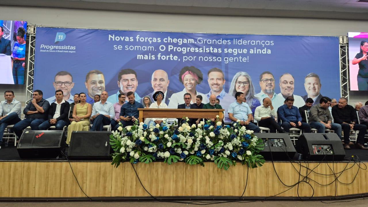 Progressistas demonstrou força para 2026 em megaevento de filiação liderado por Sílvia Cristina