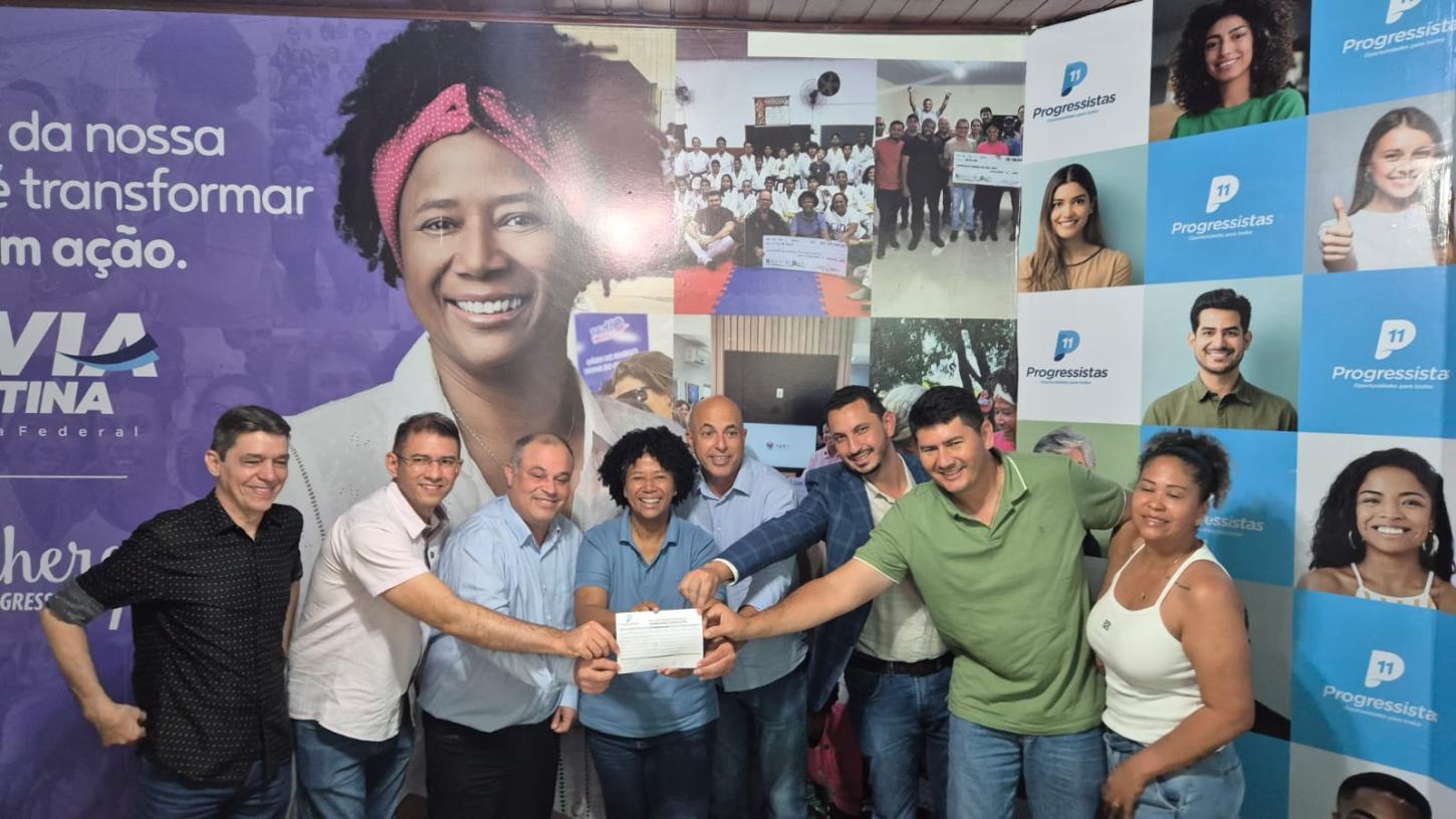 Médico Maiquy Paulo se filia ao Progressistas e anuncia pré-candidatura a deputado federal em Rondônia