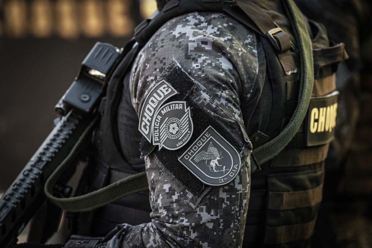 Mortes por PMs em serviço atingem maior patamar em 5 anos em SP