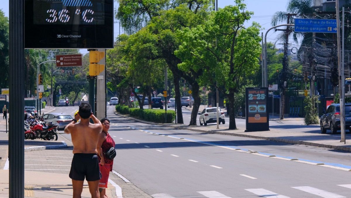 Onda de calor: Entenda até quando as altas temperaturas continuam no país