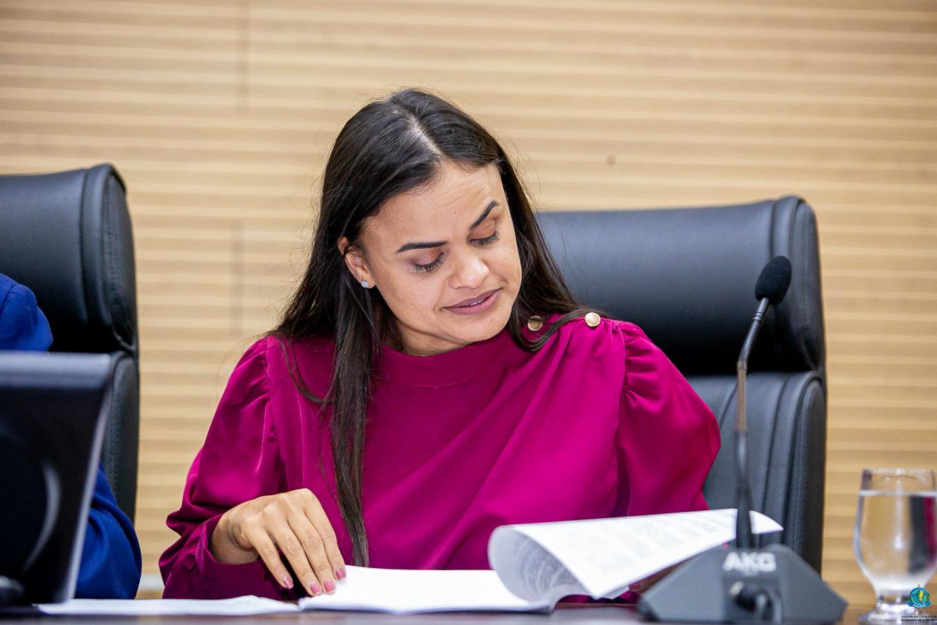 Patrolamento da Linha Eletrônica é solicitado por Dra. Taíssa