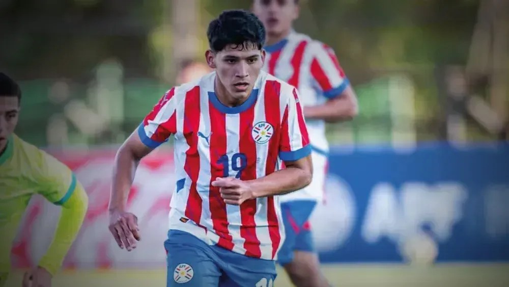 Atlético-MG confirma contratação de meia do Paraguai; saiba detalhes