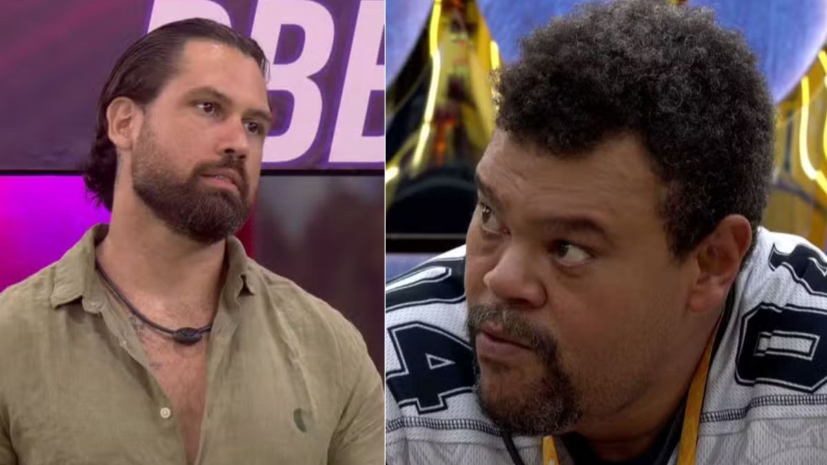 Babu acha Brigido invasivo no BBB 26: “Comprou briga com Ana Paula do nada”