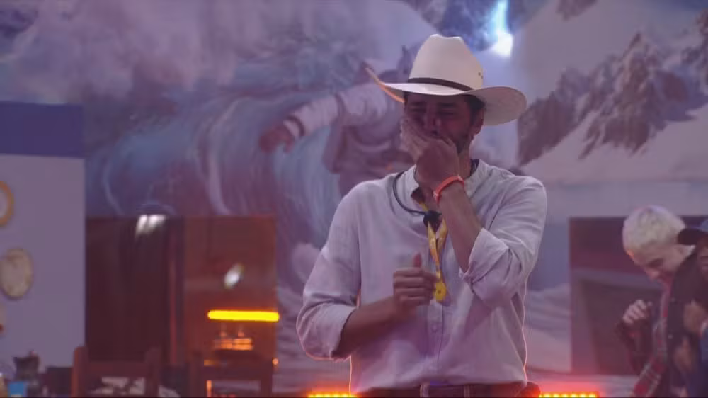 BBB 26: Festa do Líder homenageia cidade natal de Alberto Cowboy; confira