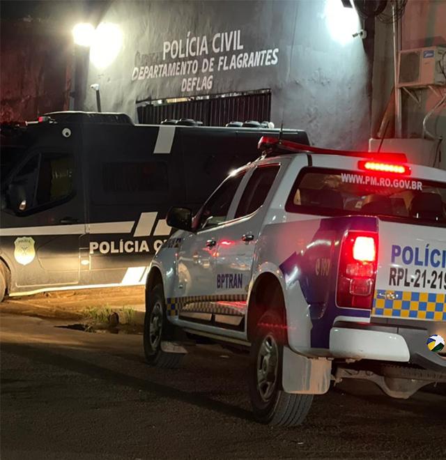 Dentista e marido são presos após perseguição e acidente na zona leste