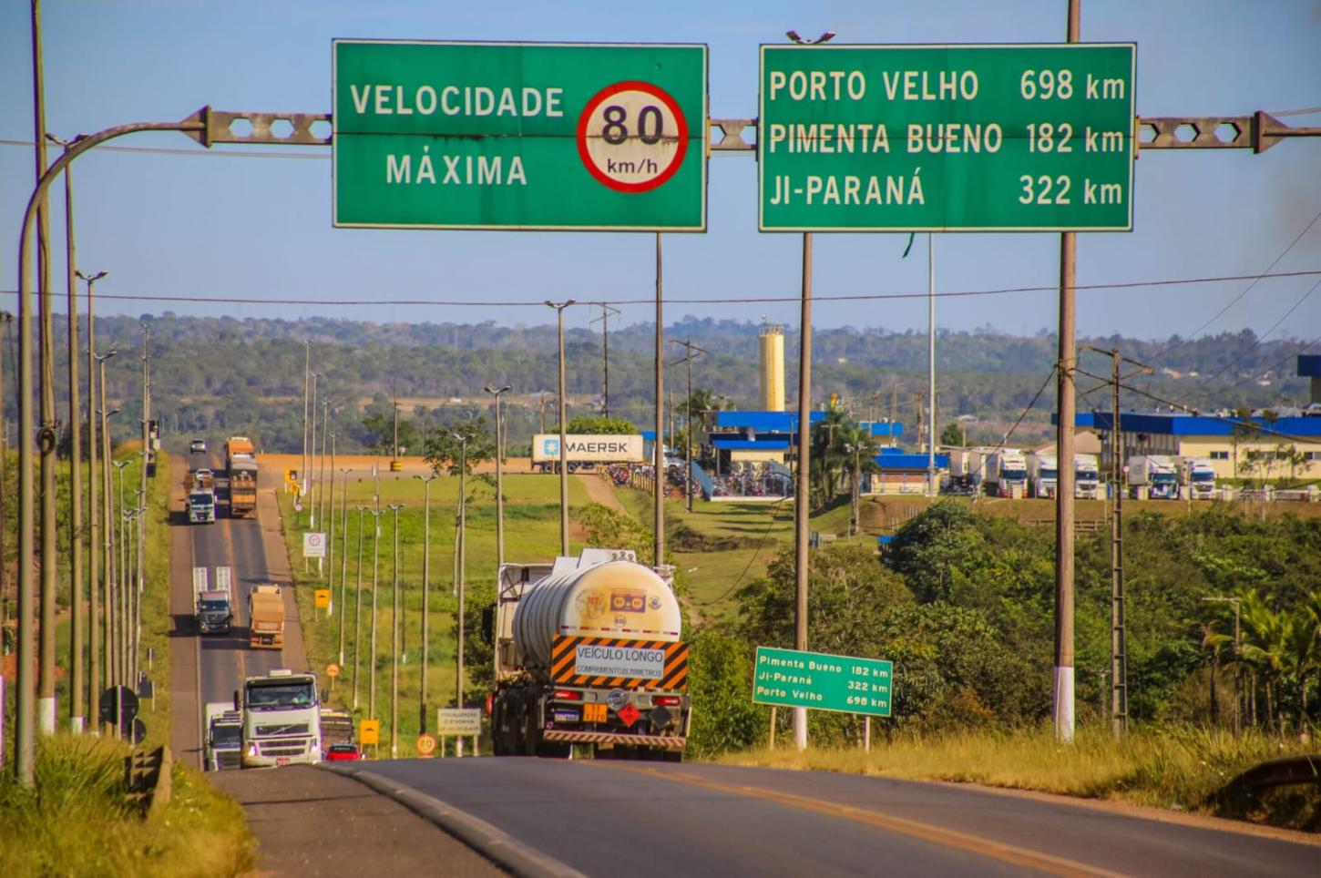 Deputado Alan Queiroz solicita implantação de estações de recarga para veículos elétricos na BR-364