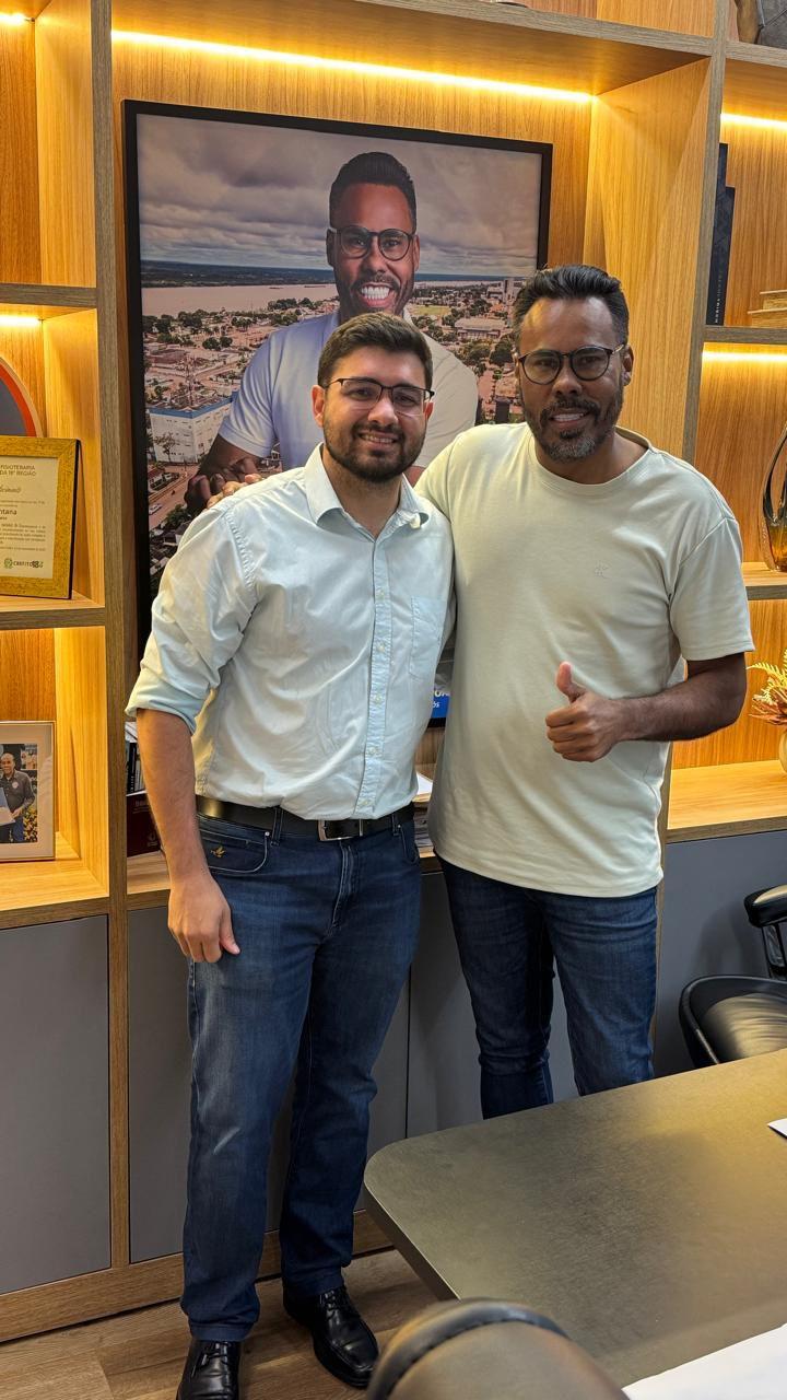Dr. Santana pressiona Prefeitura por avanços na educação municipal em 2026