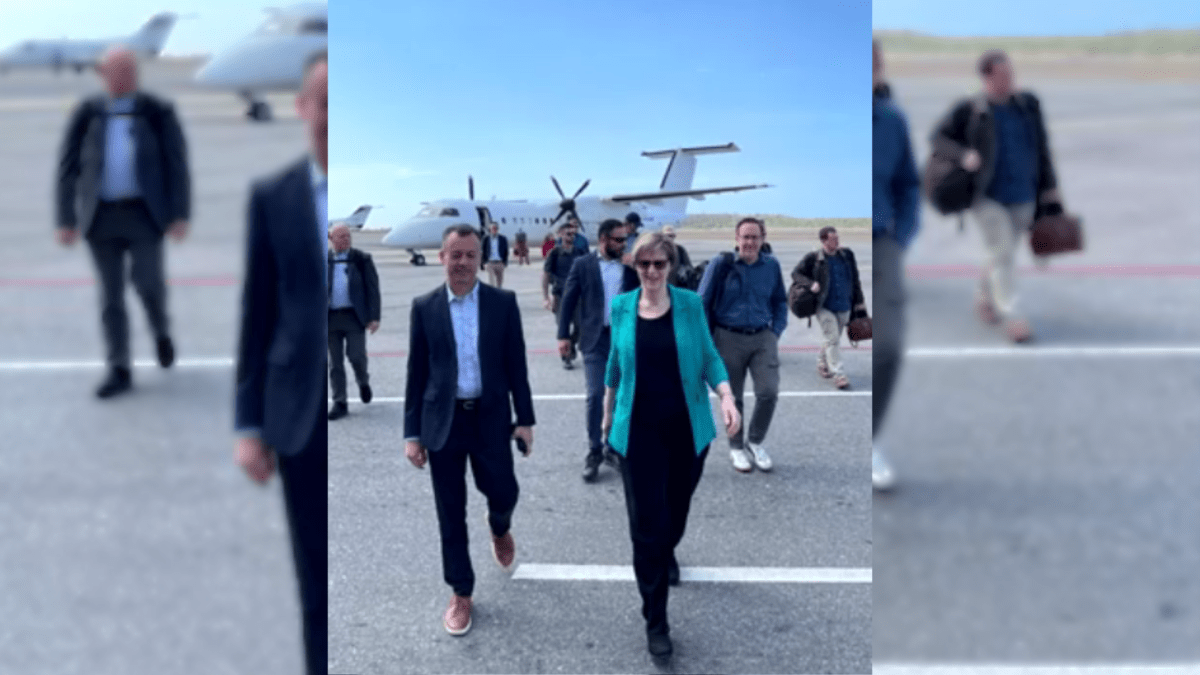 Enviada dos EUA chega a Venezuela para para discutir relações bilaterais