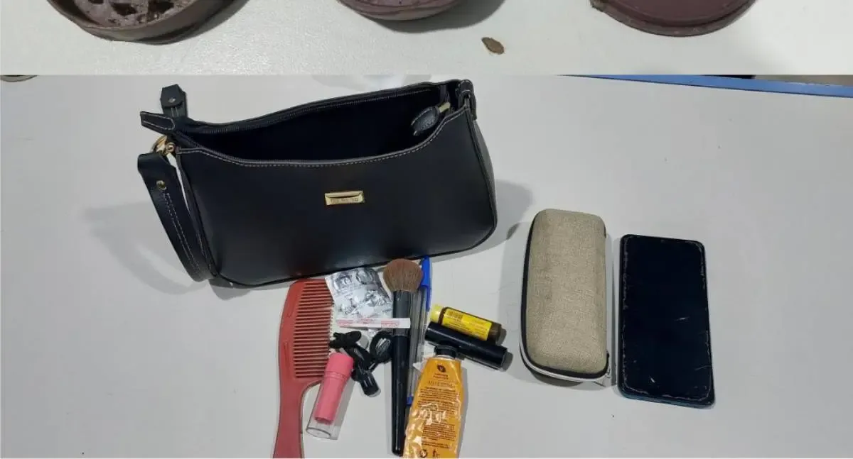 Força policial trava transporte de madeira em reserva indígena