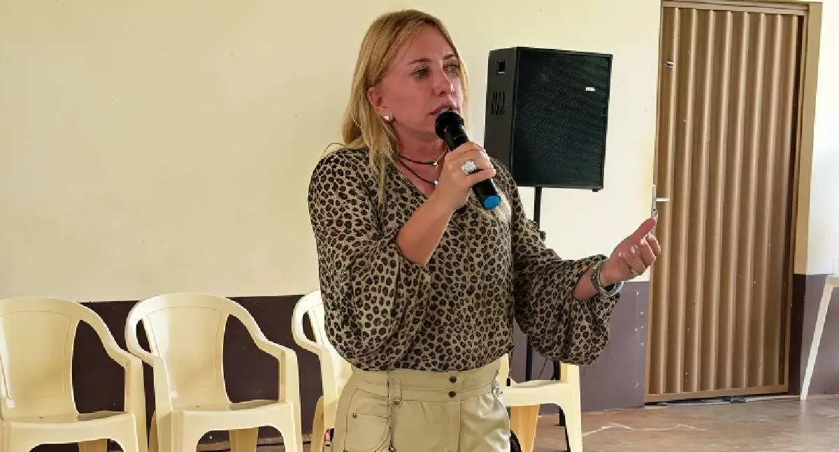 Ieda Chaves: Corumbiara recebe R$ 2,4 milhões em investimentos