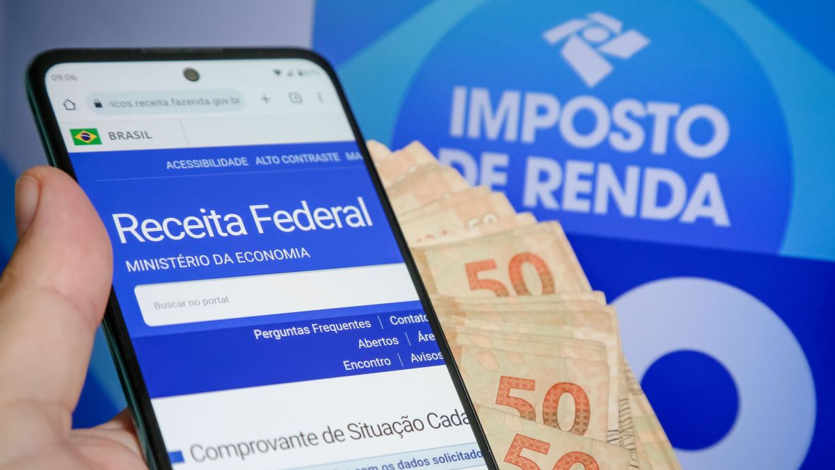 IR 2026: isenção para salário até R$ 5 mil começa a valer; veja tabela