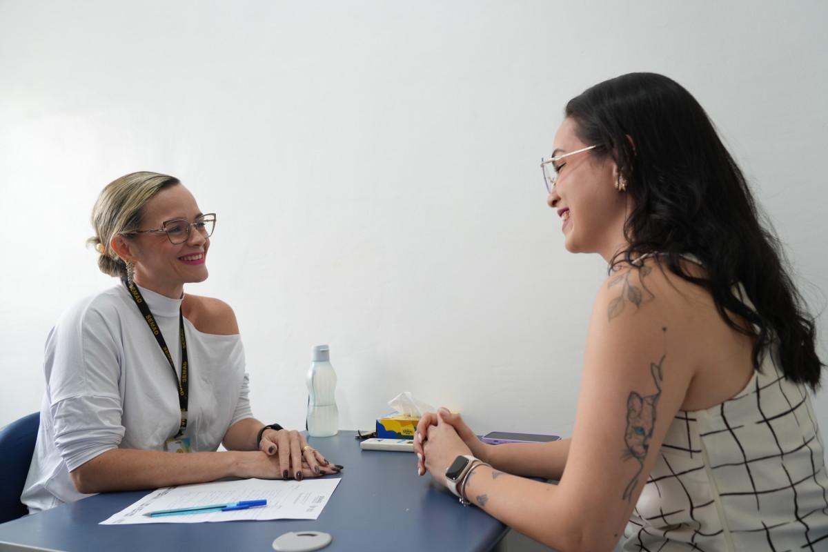 Janeiro Branco reforça a importância da saúde mental entre os servidores em Porto Velho