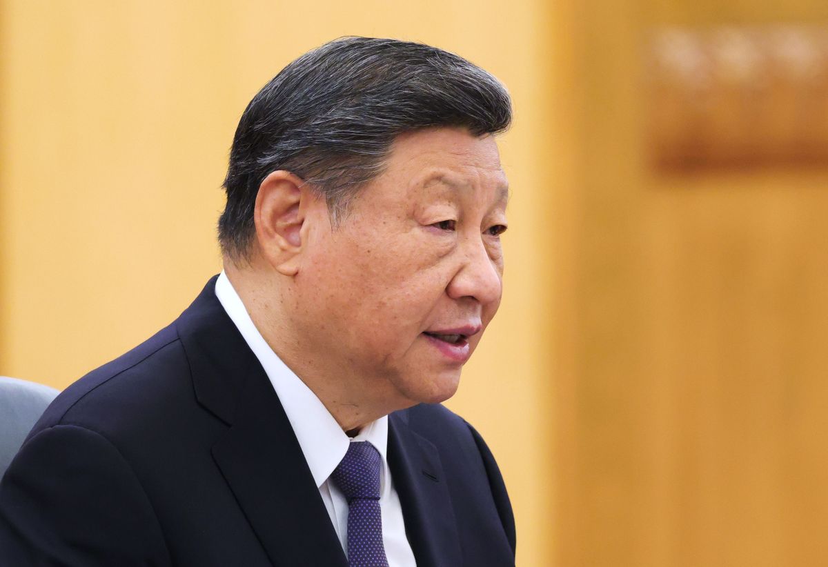 Mundo “está passando por um período de turbulência”, diz Xi Jinping