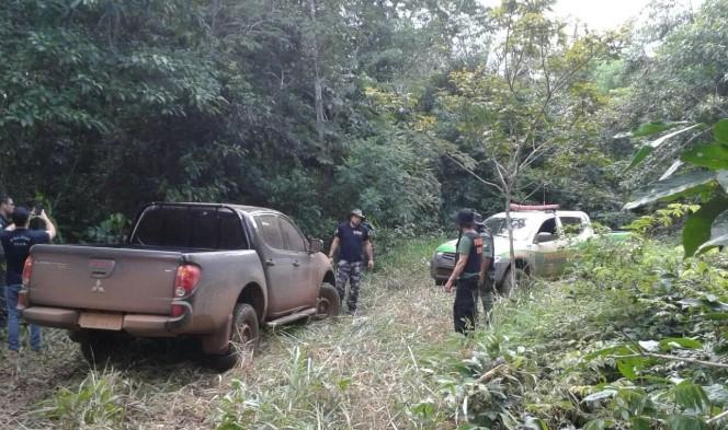 Operação conjunta combate garimpo ilegal na fronteira entre Brasil e Bolívia