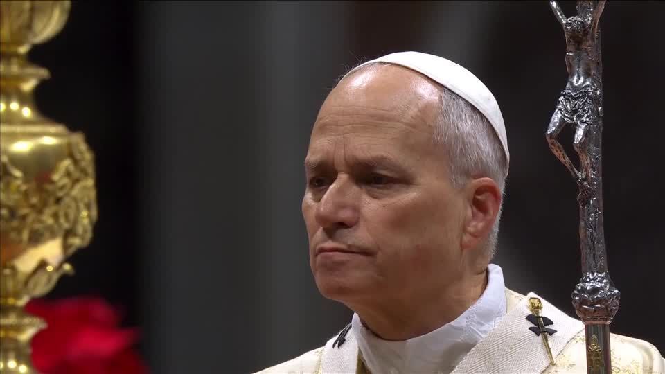 Papa Leão XIV diz que Venezuela deve ser país independente