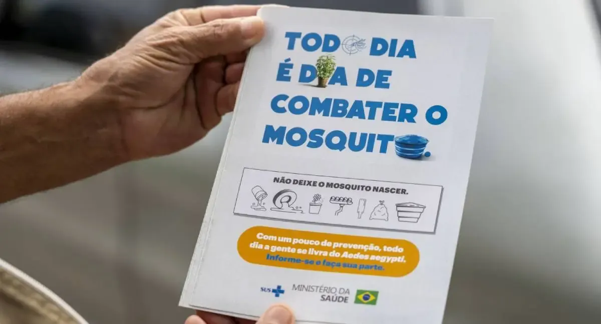 Período chuvoso exige alerta, mas Porto Velho reduz em mais de 60% os casos de dengue
