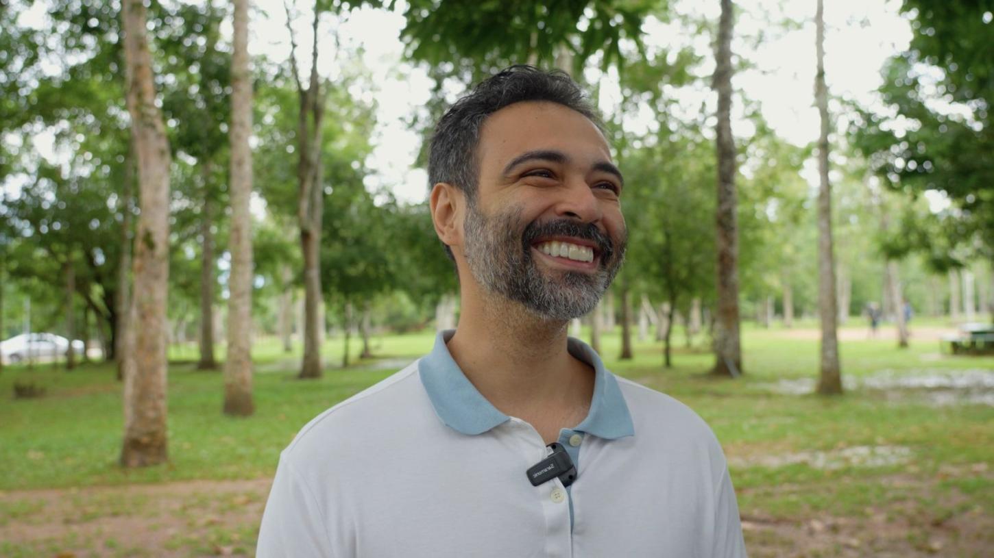 Presença de animais silvestres indica preservação da natureza