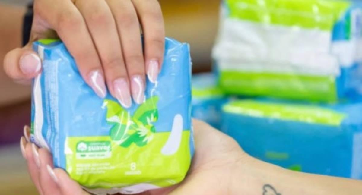 Programa de Dignidade Menstrual leva acesso a absorventes e combate tabus em Porto Velho