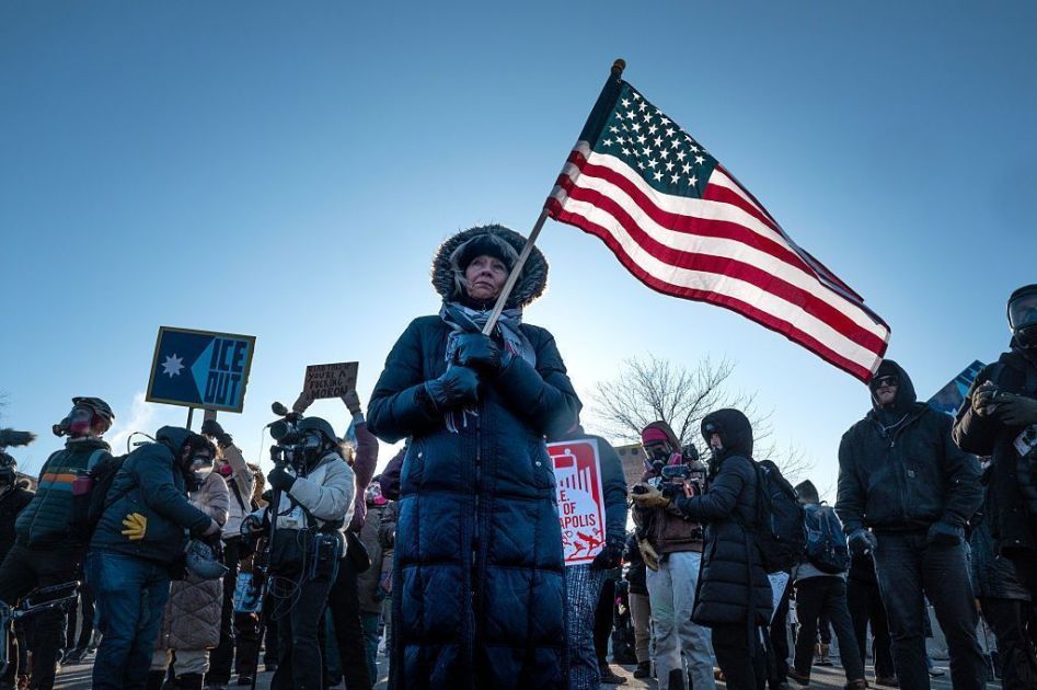 Protestos contra o ICE ganham força e se espalham pelos EUA