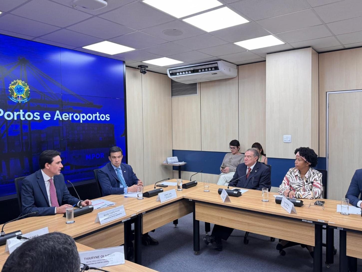 Sílvia Cristina comemora aumento de voos da Azul para Porto Velho e cidades do interior de Rondônia