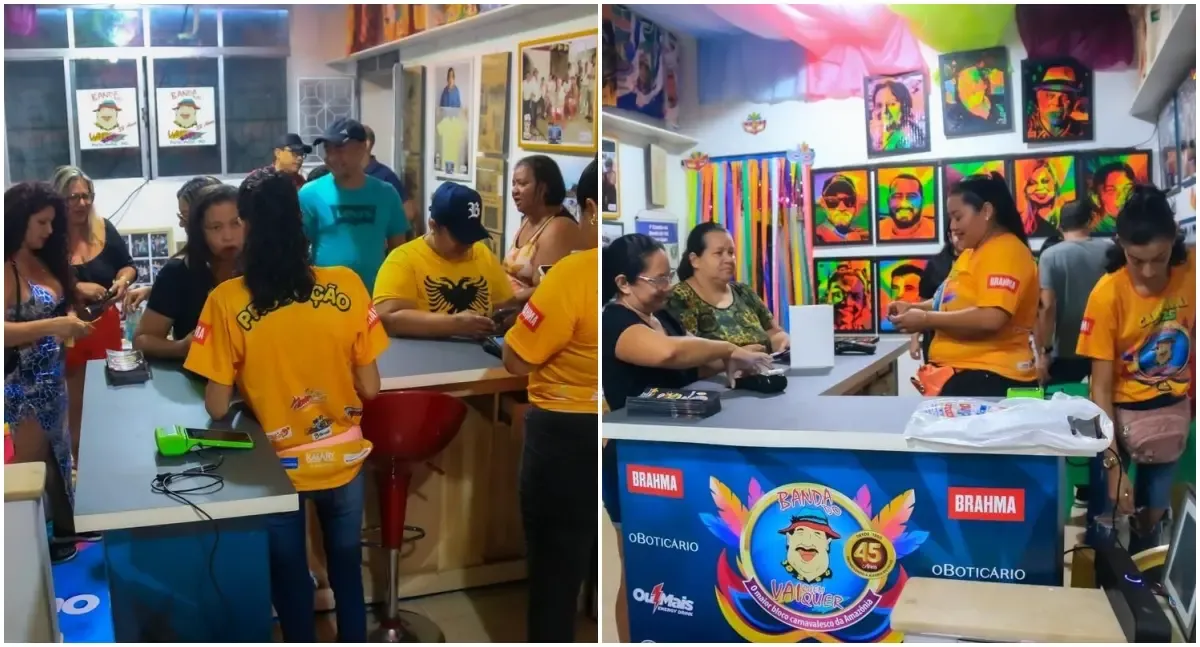 Vai Quem Quer desfila no sábado com abadás a R$ 100