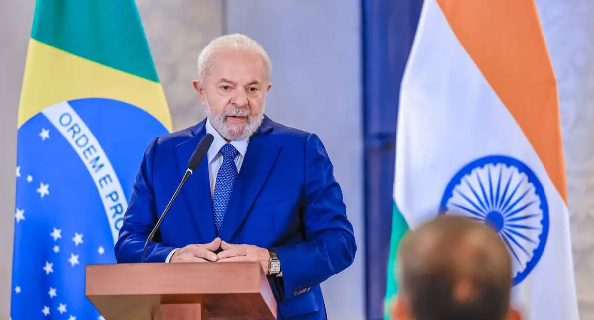 Brasil e Índia firmam acordo estratégico sobre minerais críticos e terras raras