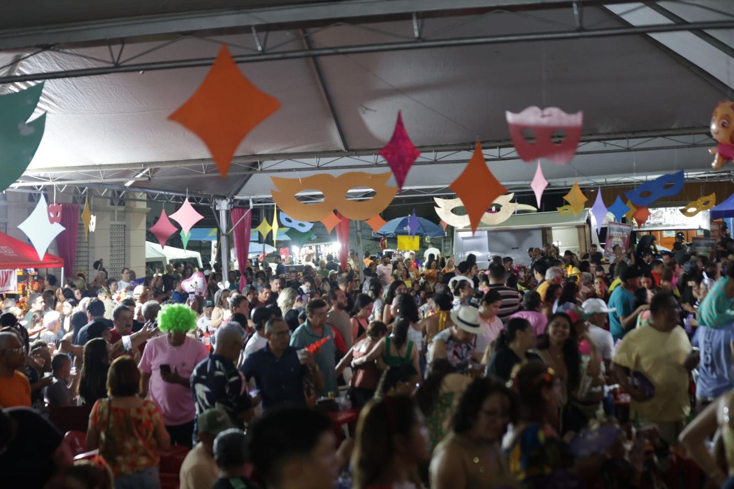 Carnaval Seguro começa sem registros de violência e proteção a públicos prioritários