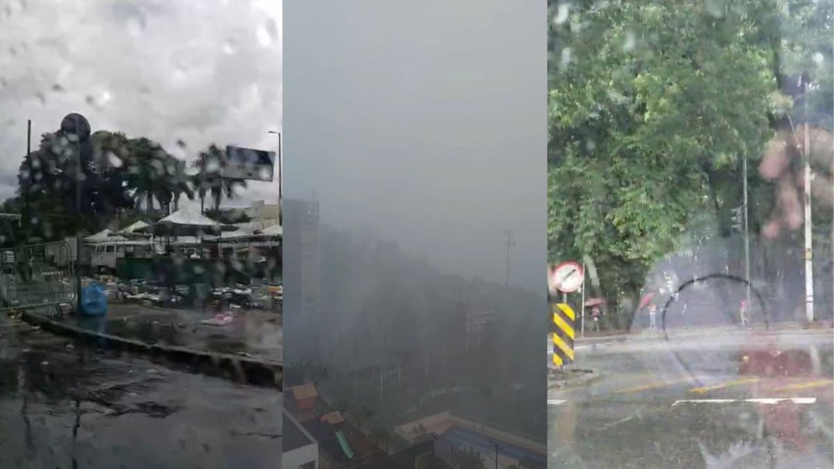 Chuva alaga ruas em MG; Inmet alerta para temporais até segunda-feira (9)