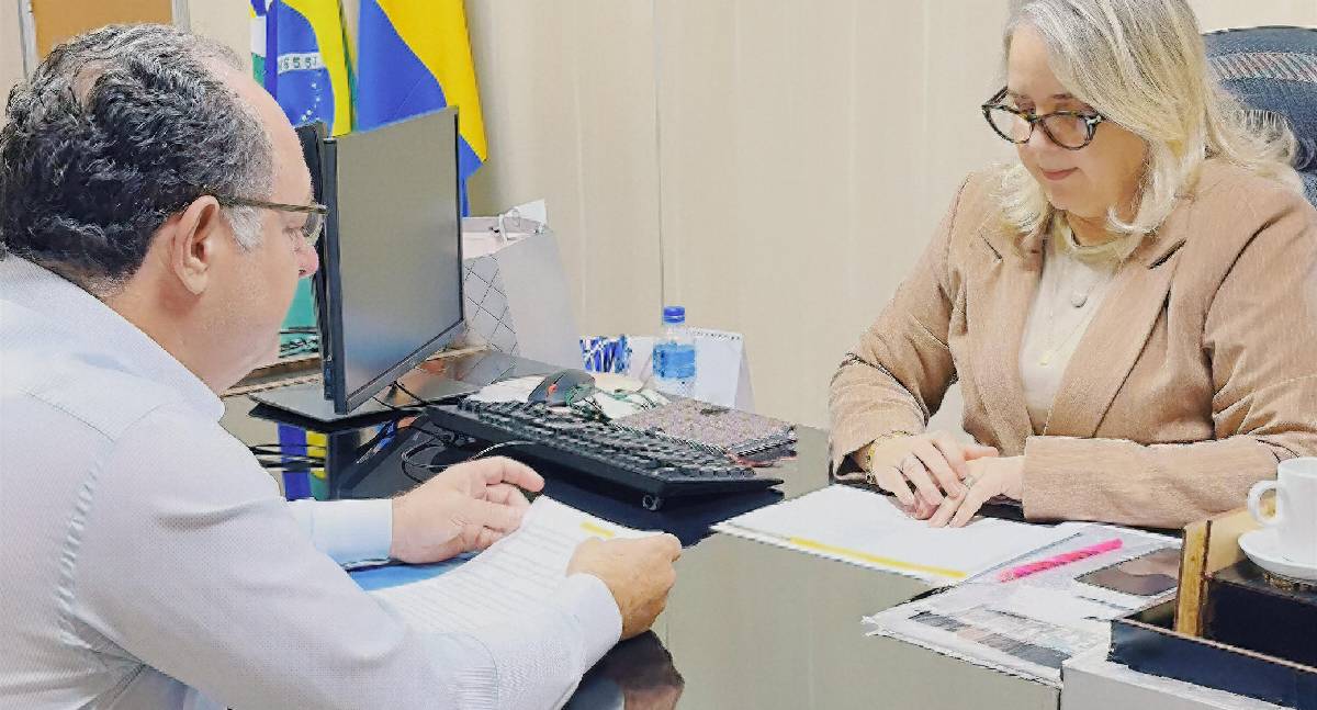 Climatização escolar: Pedro Fernandes pede reforço