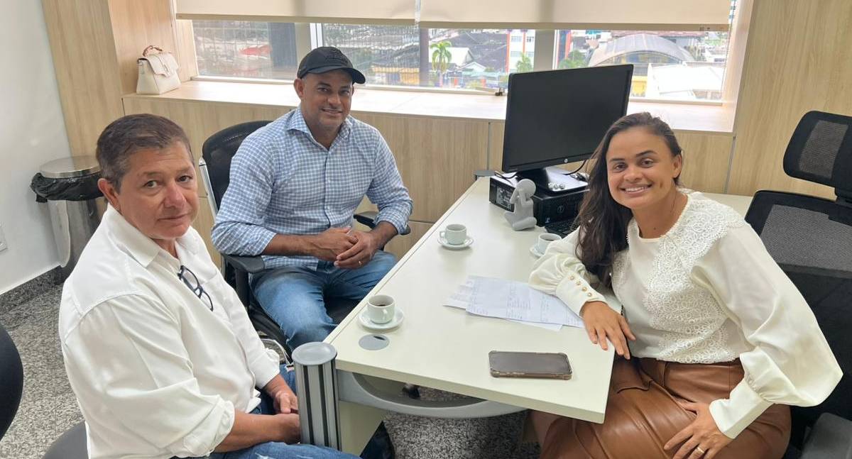 Dra. Taíssa confirma presença na Festa da Agricultura Familiar em Theobroma