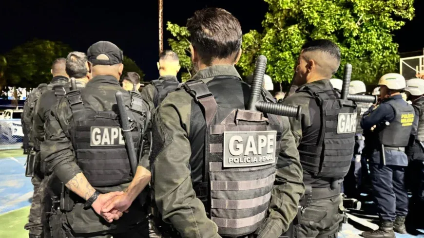 Em continuidade as atividades da “Operação Carnaval”, o governo de Rondônia segue intensificando as ações de segurança pública durante o período carnavalesco na Capital.
