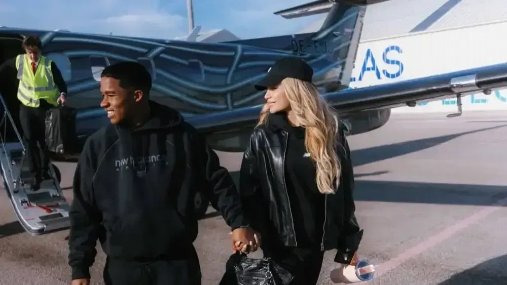 Endrick manda recado nas redes após rumores de divórcio: “Até Jesus voltar”