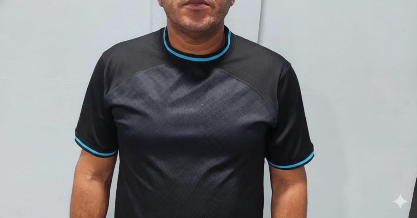 Equipe do Sgt Machado prende foragido condenado a 33 anos de prisão na zona leste