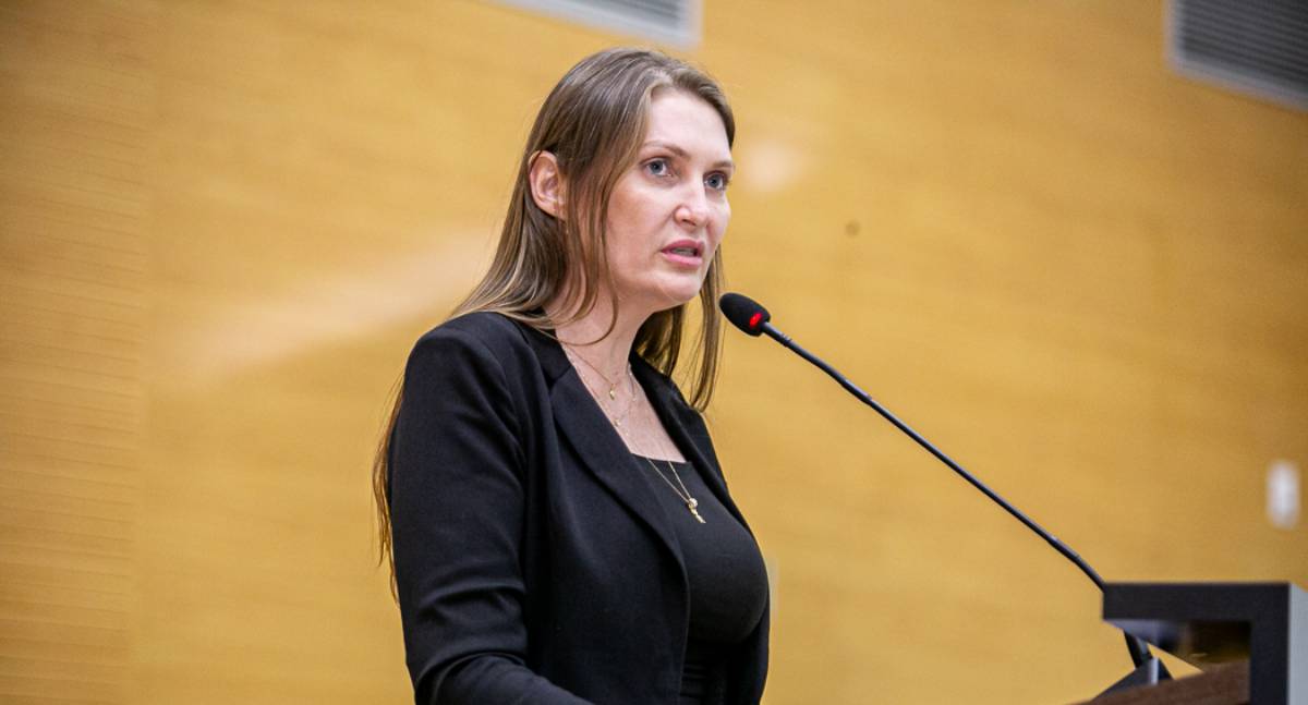 Gislaine Lebrinha destina R$ 410 mil a São Francisco do Guaporé