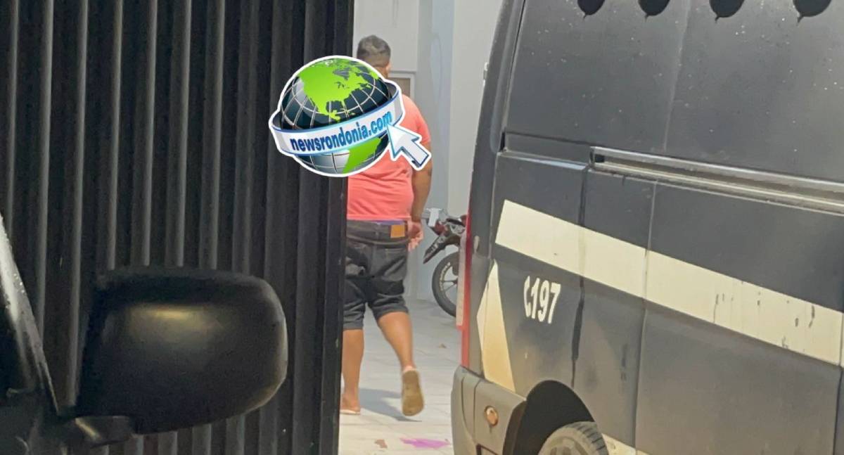 Homem é preso com motocicleta adulterada no Orgulho do Madeira
