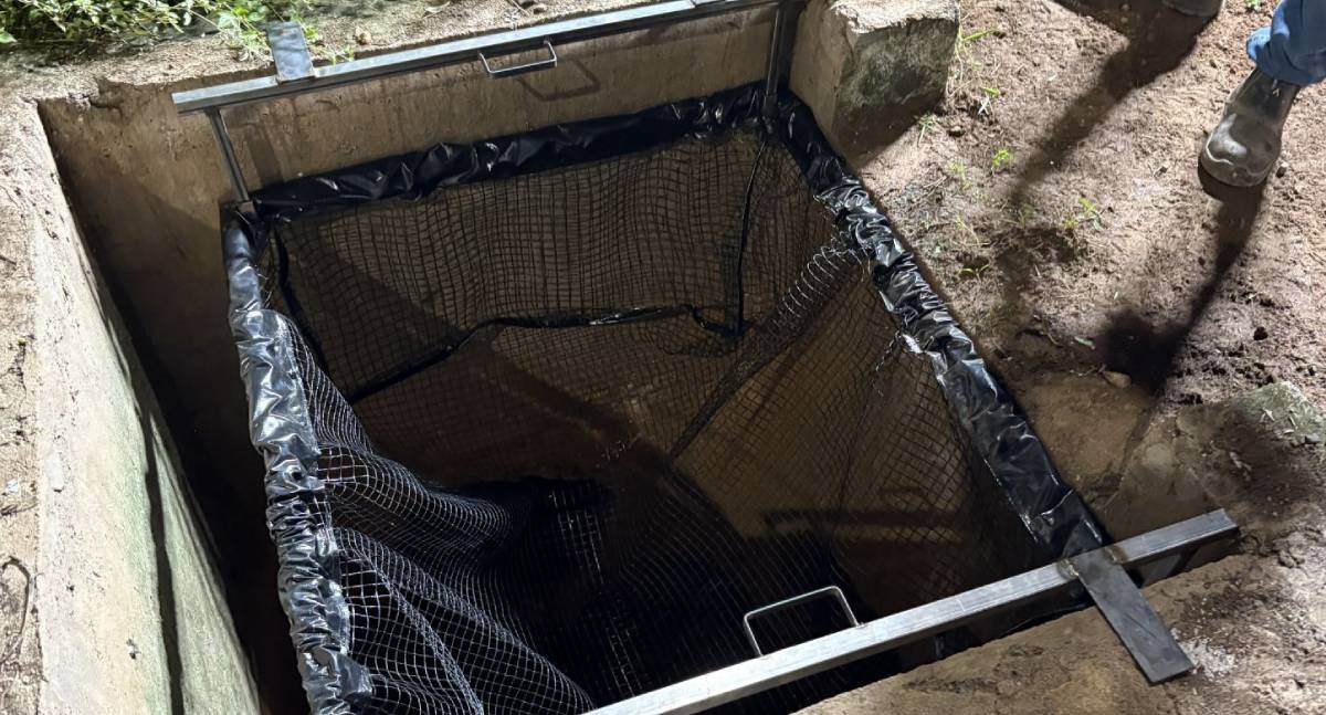 Instalação de ecobueiros avança em avenidas de Porto Velho