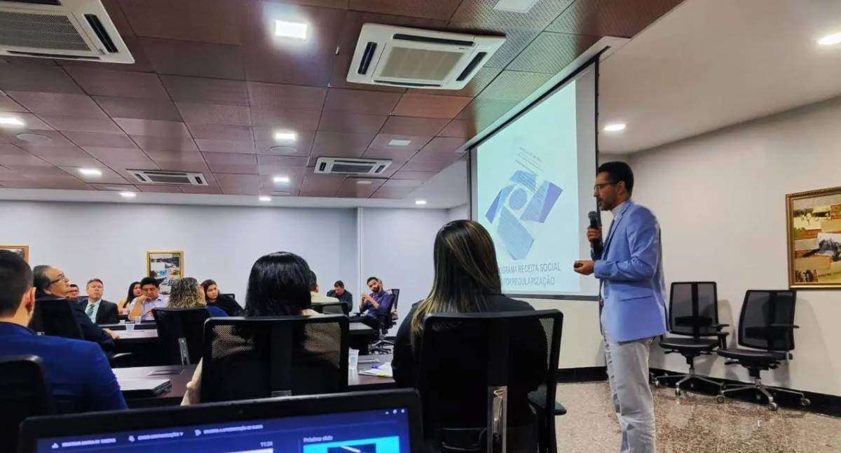 Integração e tecnologia garantem regularização de Rondônia junto ao Fisco em 2026
