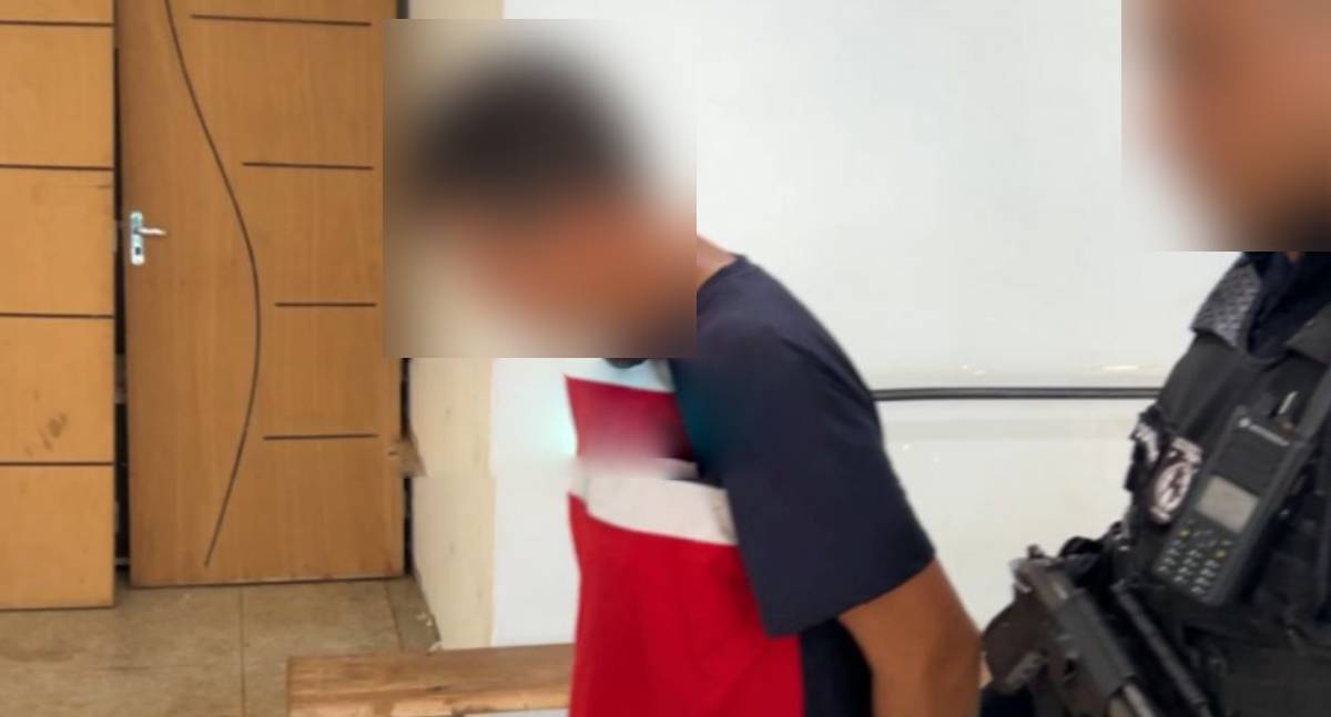 Polícia fecha ponto de tráfico e apreende 1 kg de cocaína no bairro JK