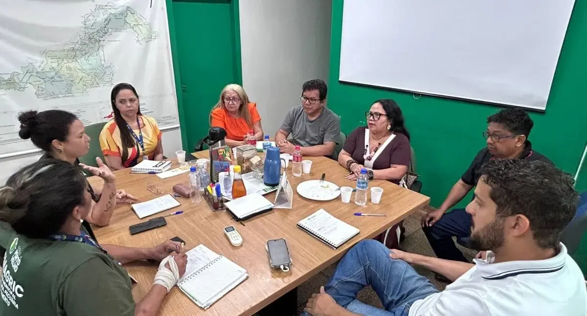 Políticas públicas em Porto Velho ganham reforço com parceria entre Prefeitura e Ministério do Trabalho