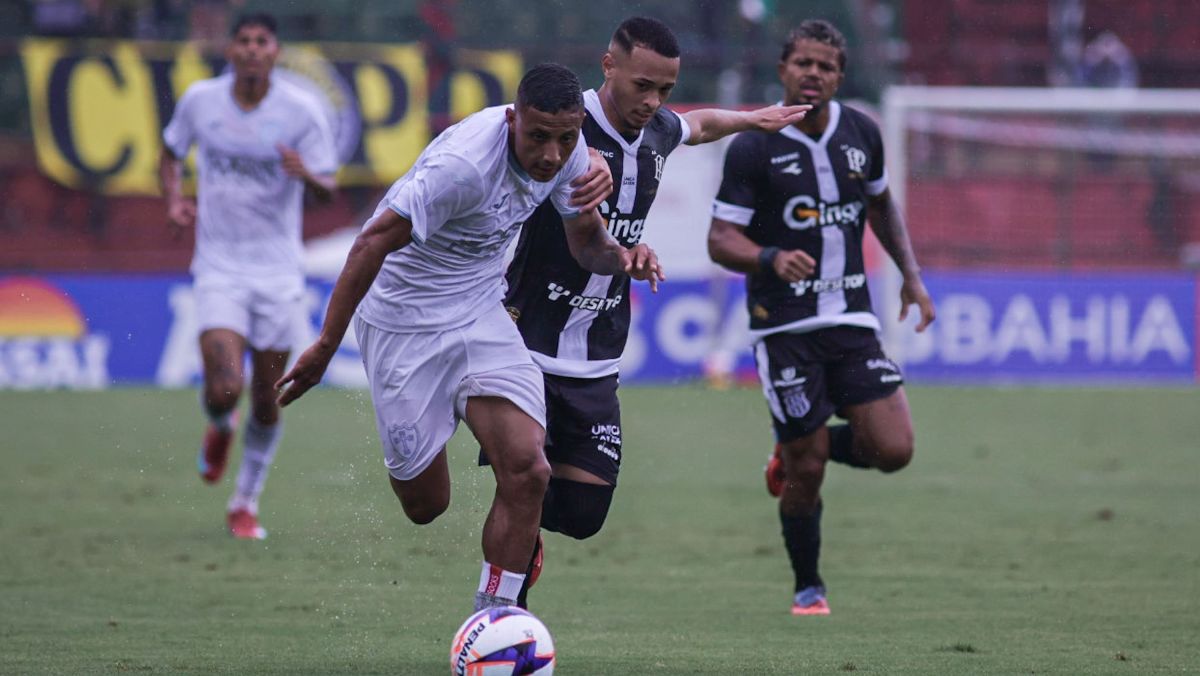Ponte Preta perde para a Portuguesa e é rebaixada no Paulistão
