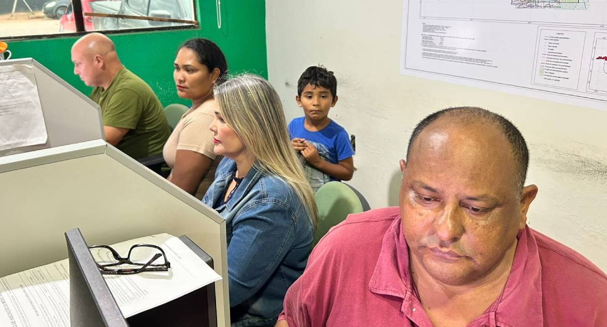 Prefeitura leva emissão da CAF a agricultores