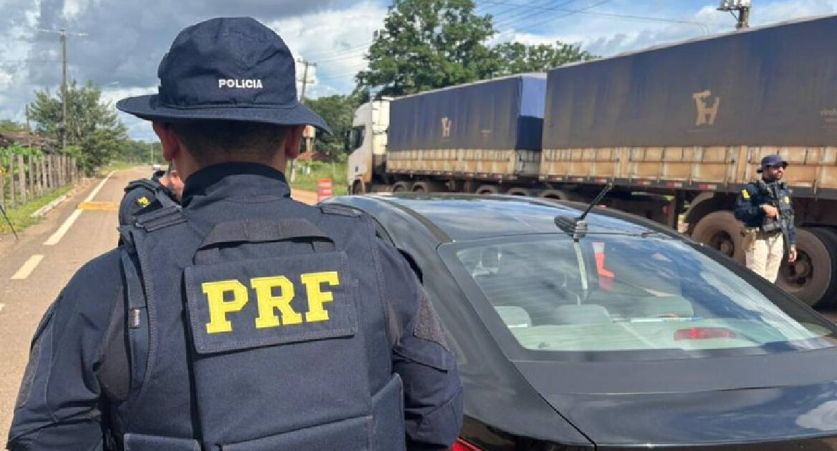 PRF em Rondônia registra queda de acidentes no Carnaval 2026