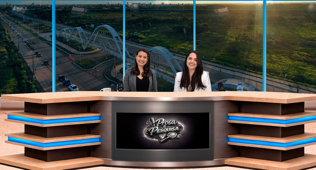 Prosa & Pesquisa: Thalyta Karina Correia Chediak ensina a transformar medo em método na escrita acadêmica