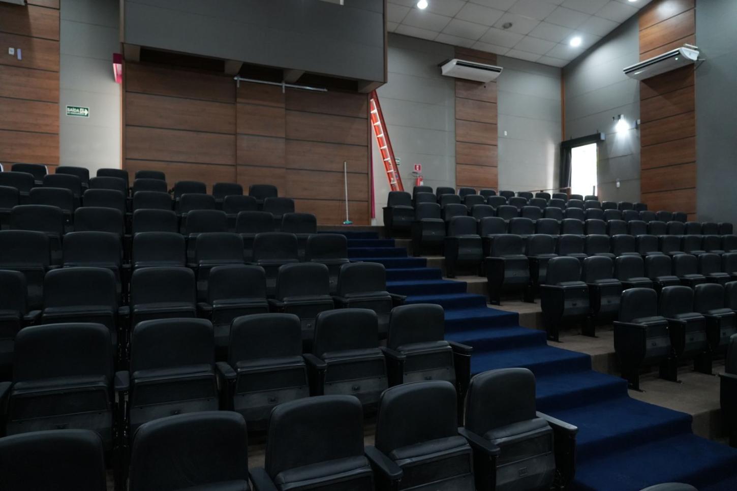 Reforma do Teatro Banzeiros valoriza cultura e ações educacionais