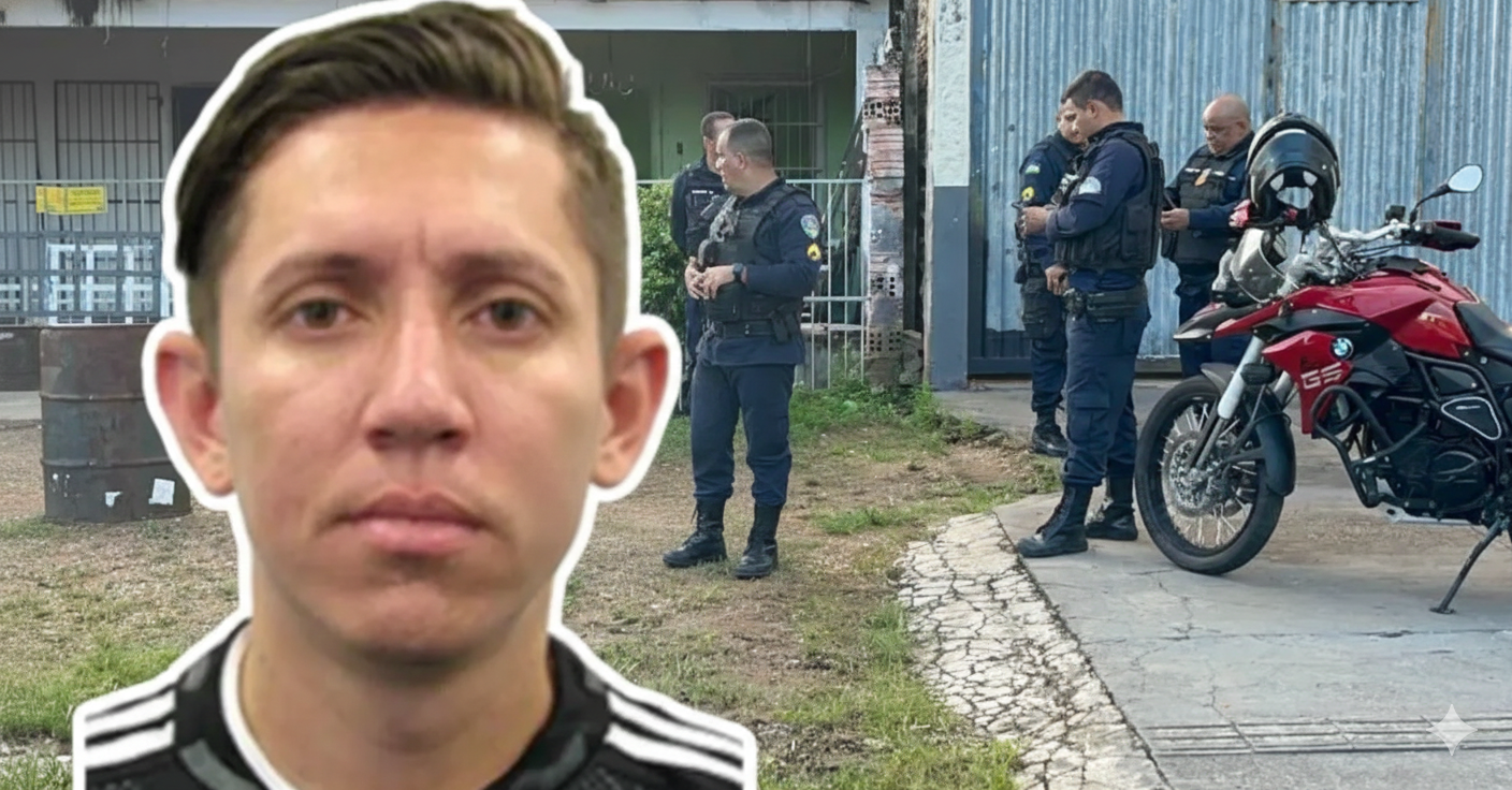 Sargento da Polícia Militar é encontrado morto em Porto Velho