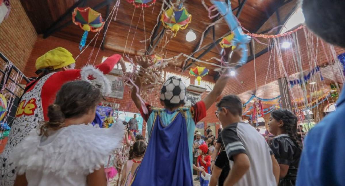 Trabalho infantil: ações reforçadas no Carnaval