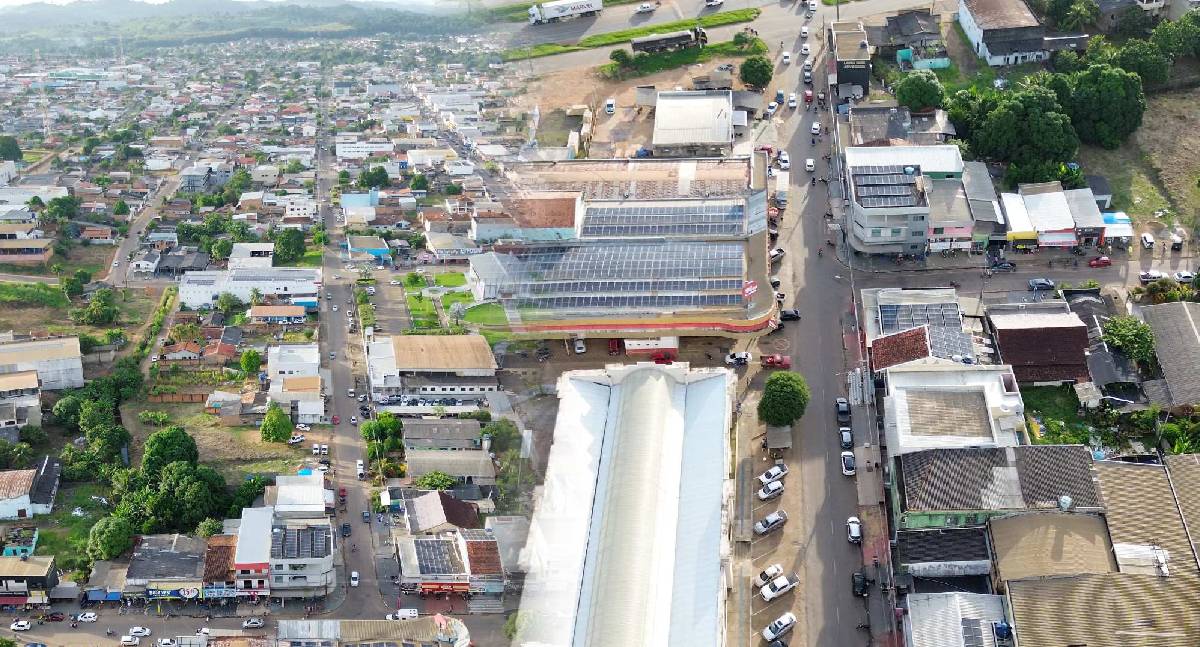 Trânsito: Jaru terá novo fluxo nas avenidas Brasil e Marechal Rondon
