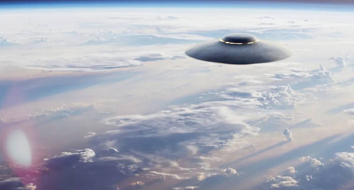 Trump tem discurso pronto sobre ETs, afirma nora