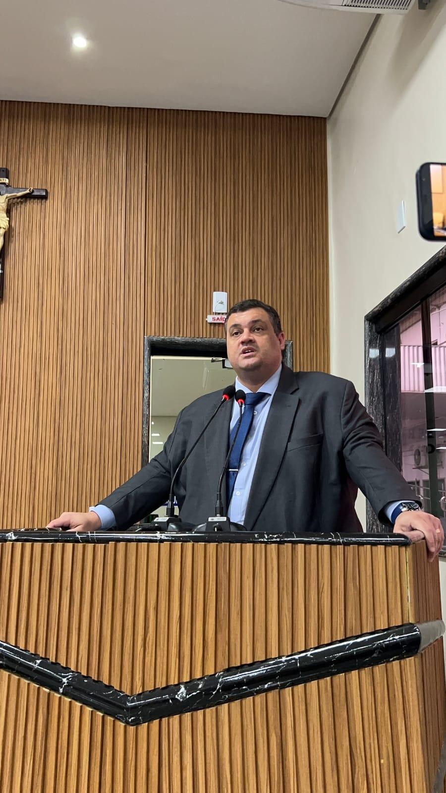 Vereador Tezzari parabeniza prefeito Léo Moraes pela ampliação do acesso ao Implanon em Porto Velho