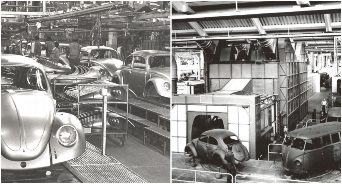 Volkswagen do Brasil alcança 15 milhões de veículos produzidos na fábrica Anchieta